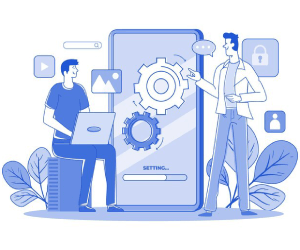 One-Click-Installation